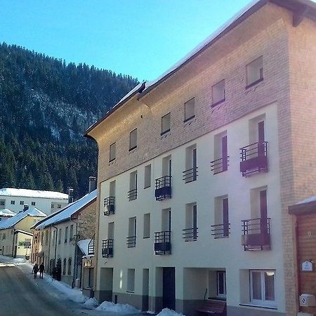 Residence Les Tavaillons Mijoux Eksteriør bilde