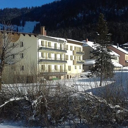 Residence Les Tavaillons Mijoux Eksteriør bilde