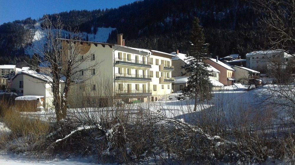 Residence Les Tavaillons Mijoux Eksteriør bilde
