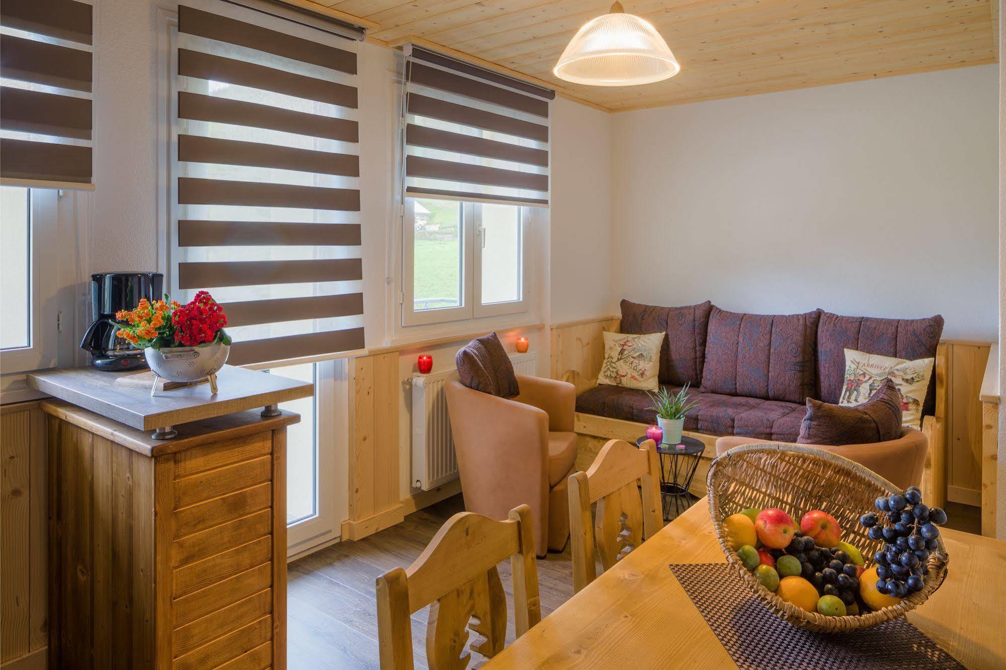 Residence Les Tavaillons Mijoux Eksteriør bilde