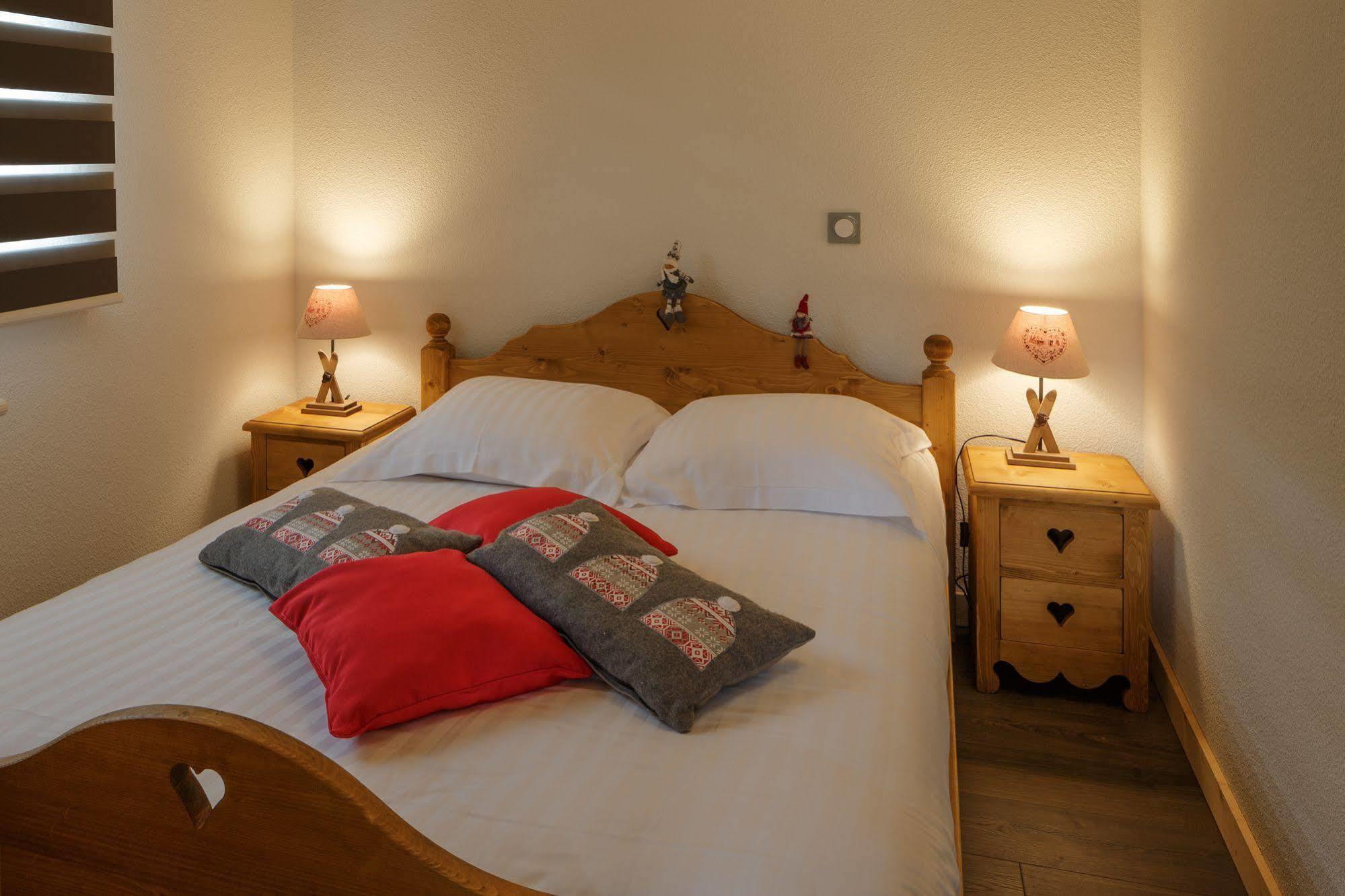 Residence Les Tavaillons Mijoux Eksteriør bilde