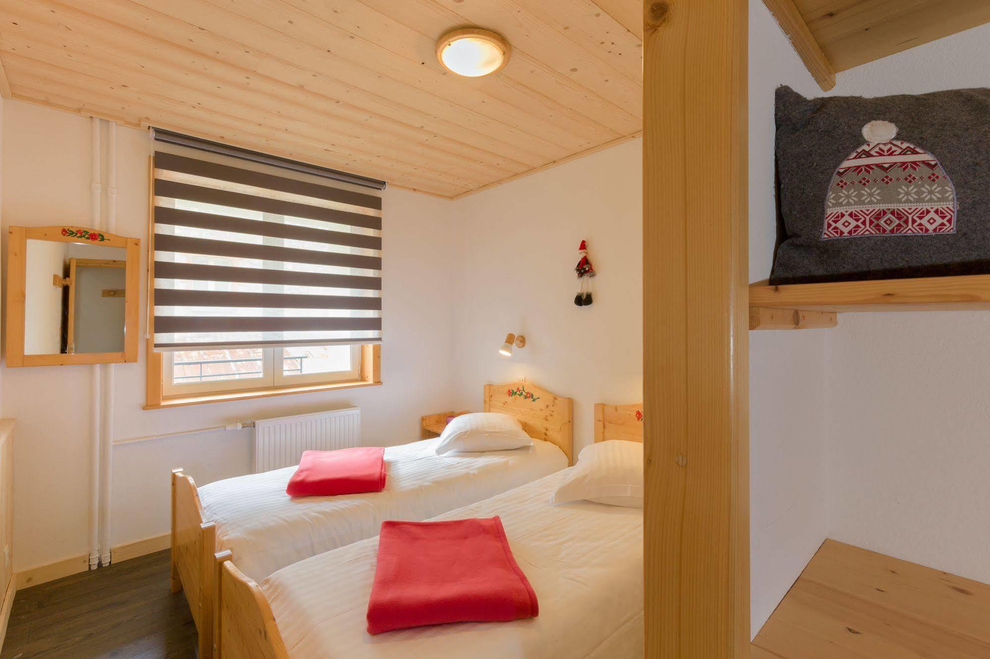 Residence Les Tavaillons Mijoux Eksteriør bilde