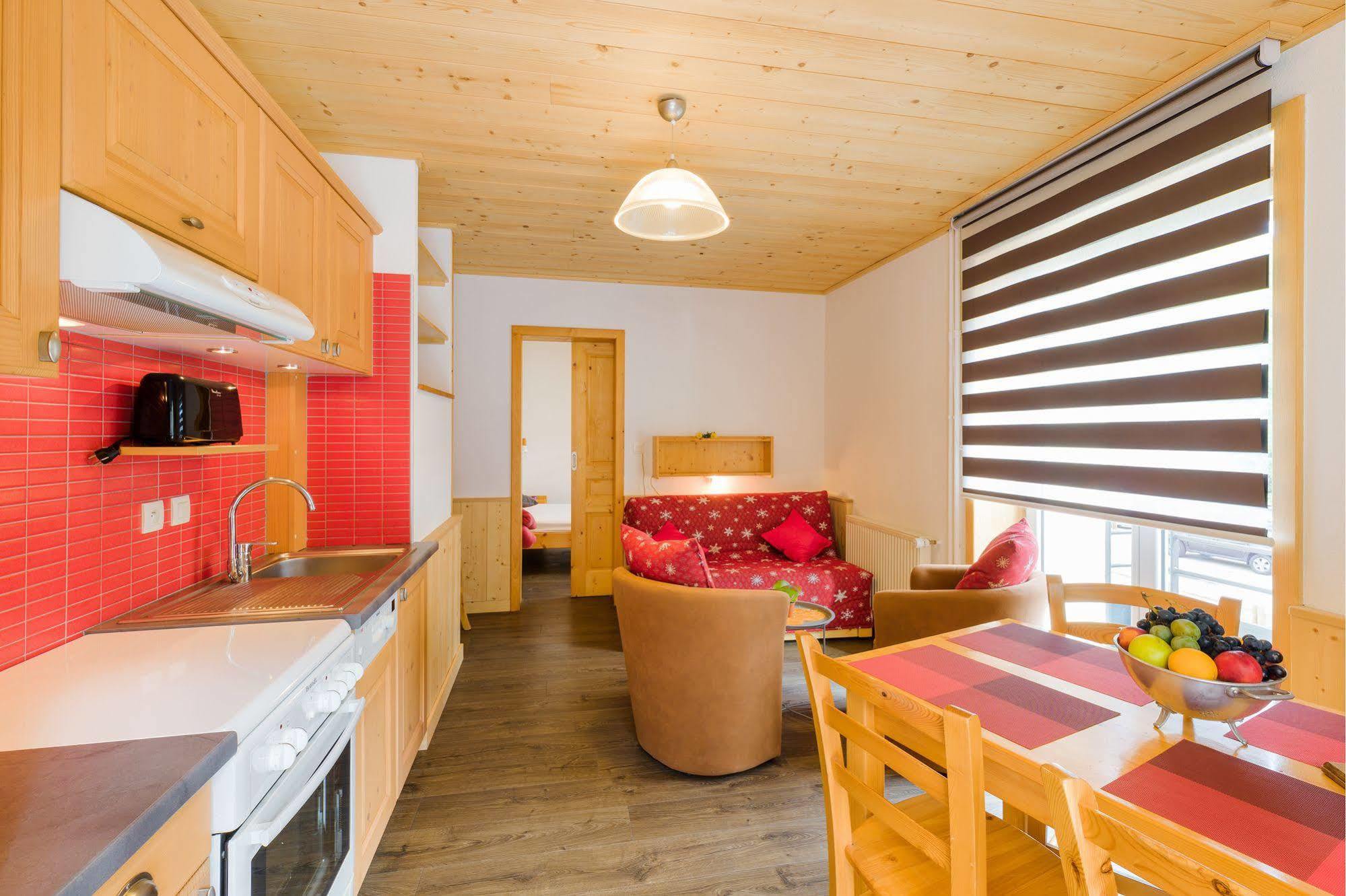 Residence Les Tavaillons Mijoux Eksteriør bilde