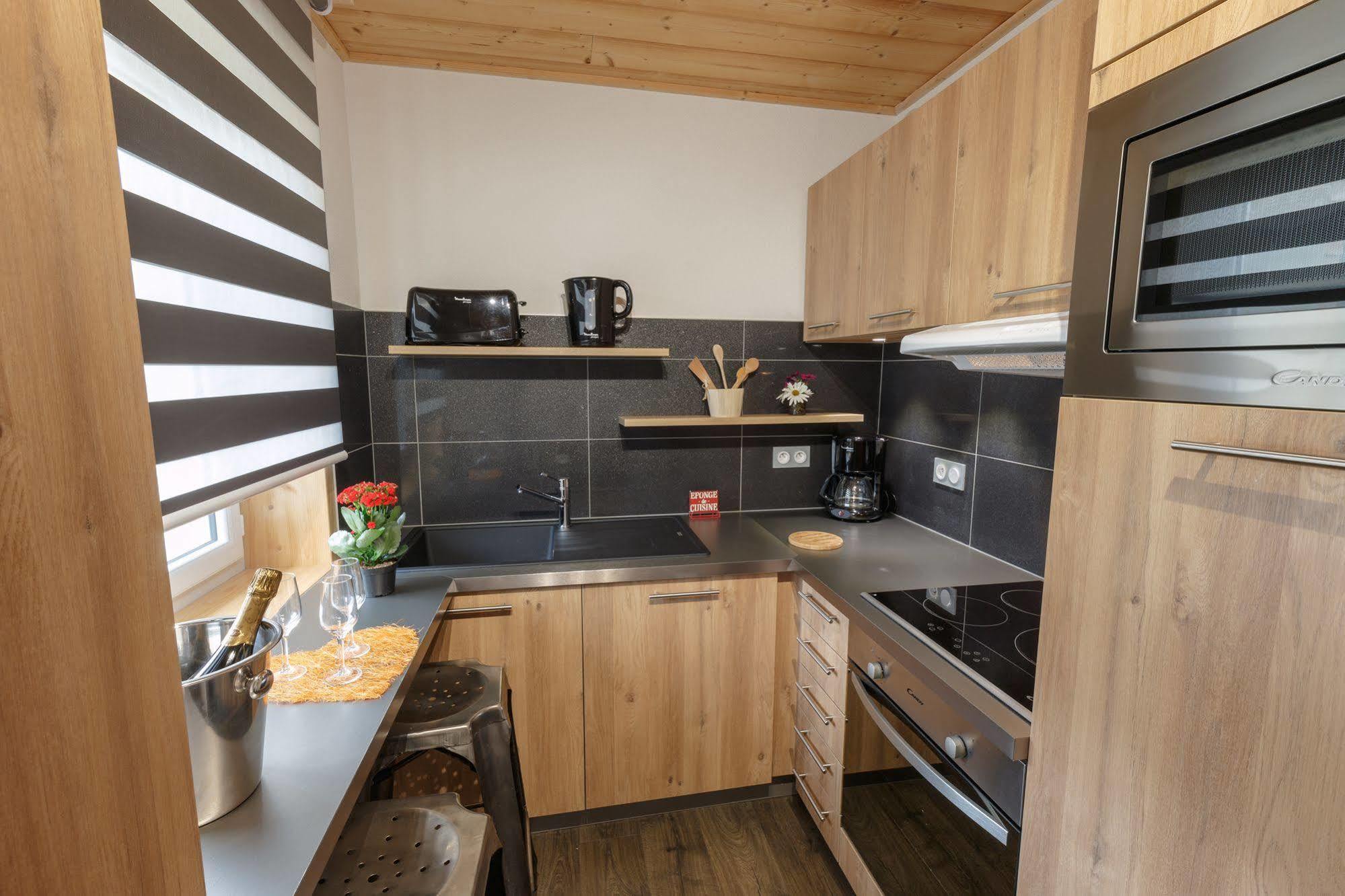 Residence Les Tavaillons Mijoux Eksteriør bilde